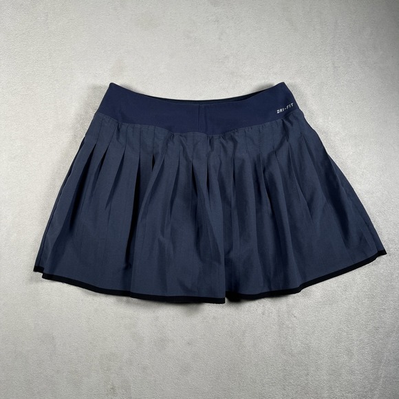2 Nike‎ Court Victory Tennis Skirts Women S-Tall Skort Pleated Tennis/Pickleball - Picture 12 of 16